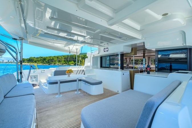 Lagoon 46 | Adrion