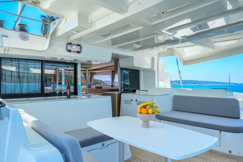 Lagoon 46 | Adrion