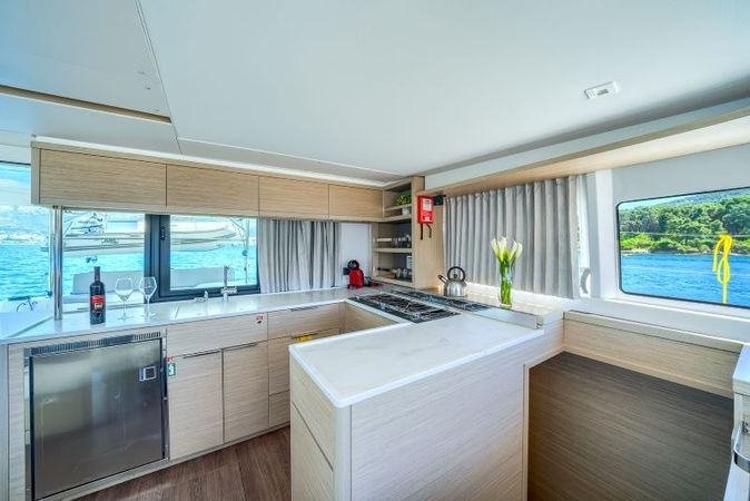 Lagoon 46 | Adrion