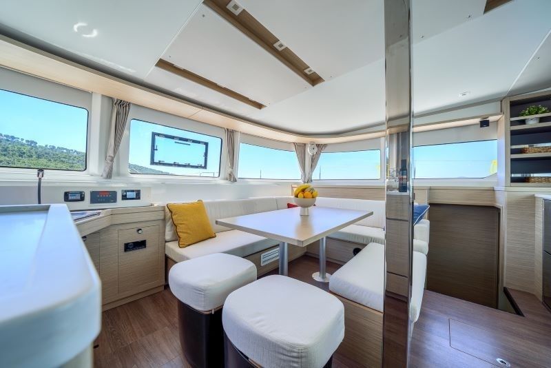 Lagoon 46 | Adrion