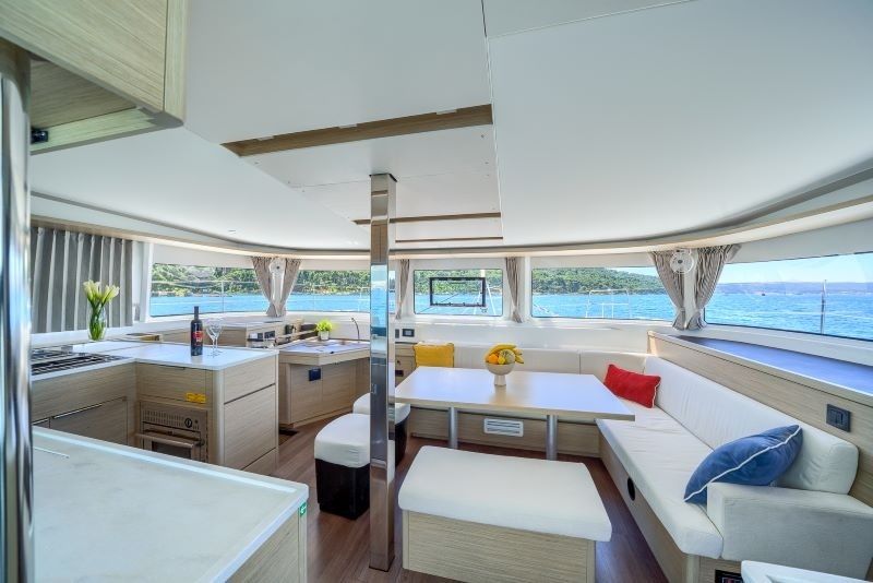 Lagoon 46 | Adrion