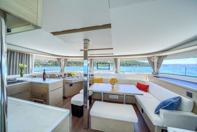 Lagoon 46 | Adrion