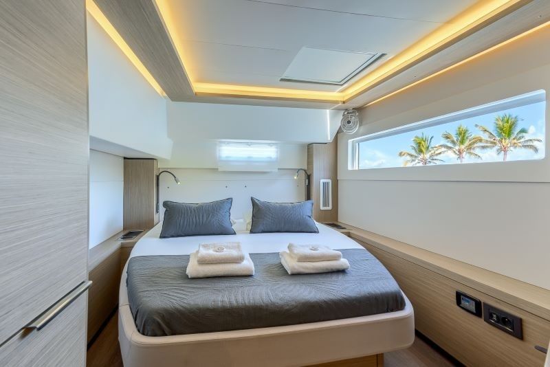 Lagoon 46 | Adrion