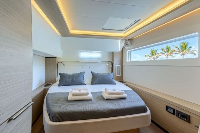 Lagoon 46 | Adrion