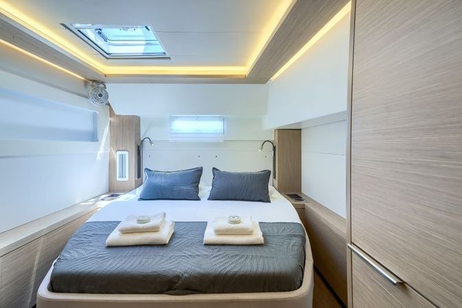 Lagoon 46 | Adrion