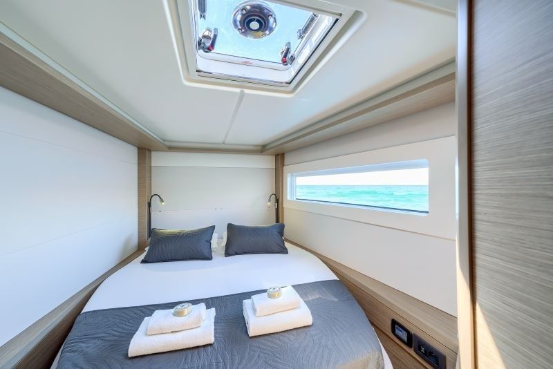 Lagoon 46 | Adrion