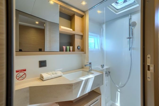 Lagoon 46 | Adrion