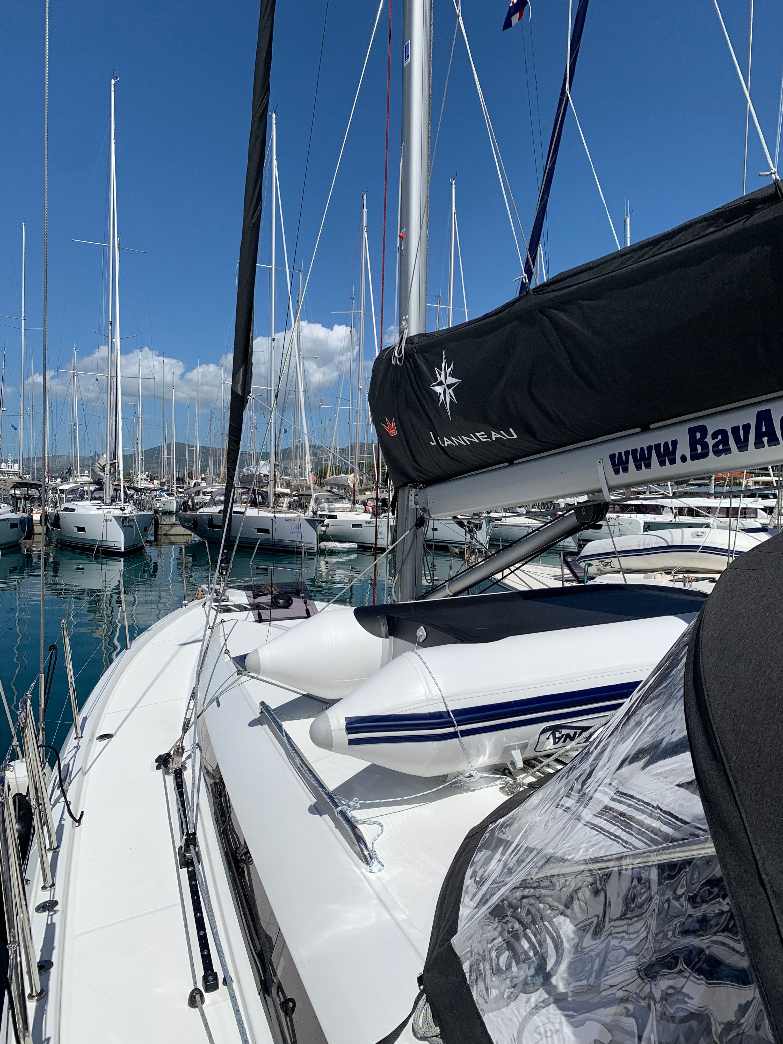 Jeanneau Sun Odyssey 440 | Dreamcatcher