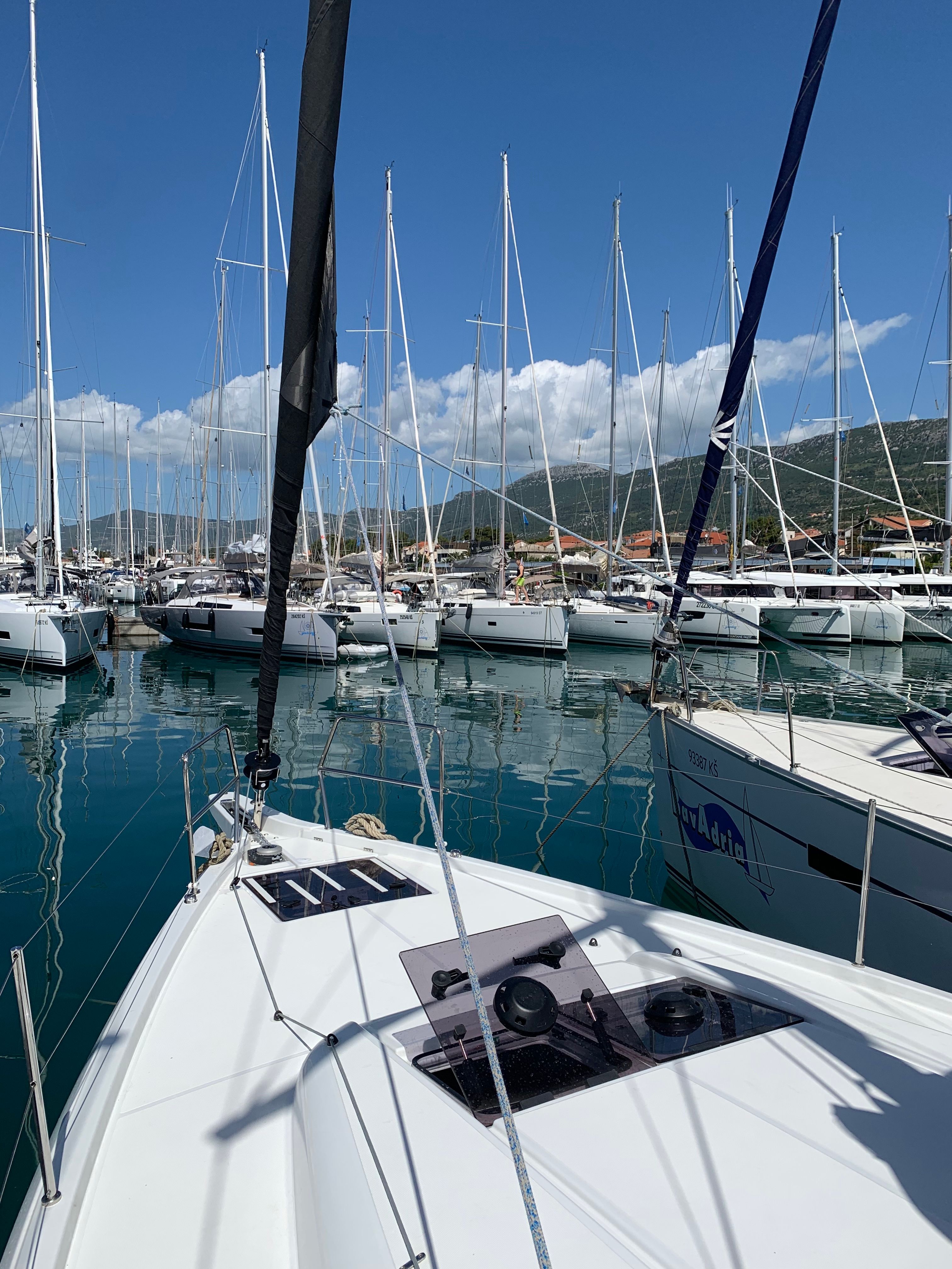 Jeanneau Sun Odyssey 440 | Dreamcatcher