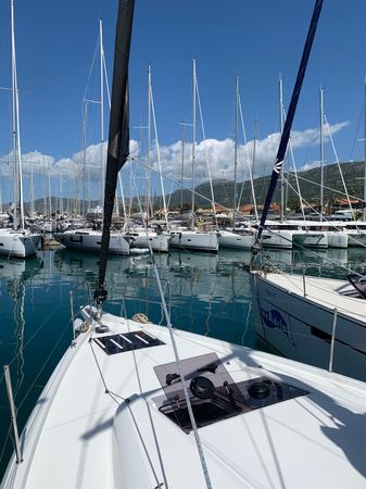 Jeanneau Sun Odyssey 440 | Dreamcatcher