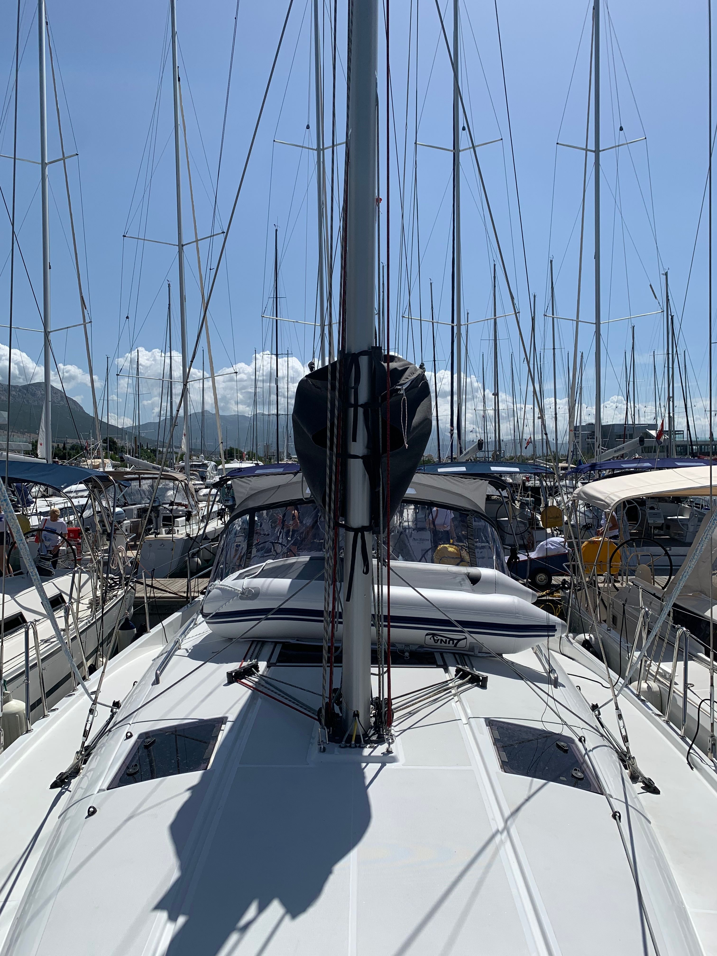 Jeanneau Sun Odyssey 440 | Dreamcatcher