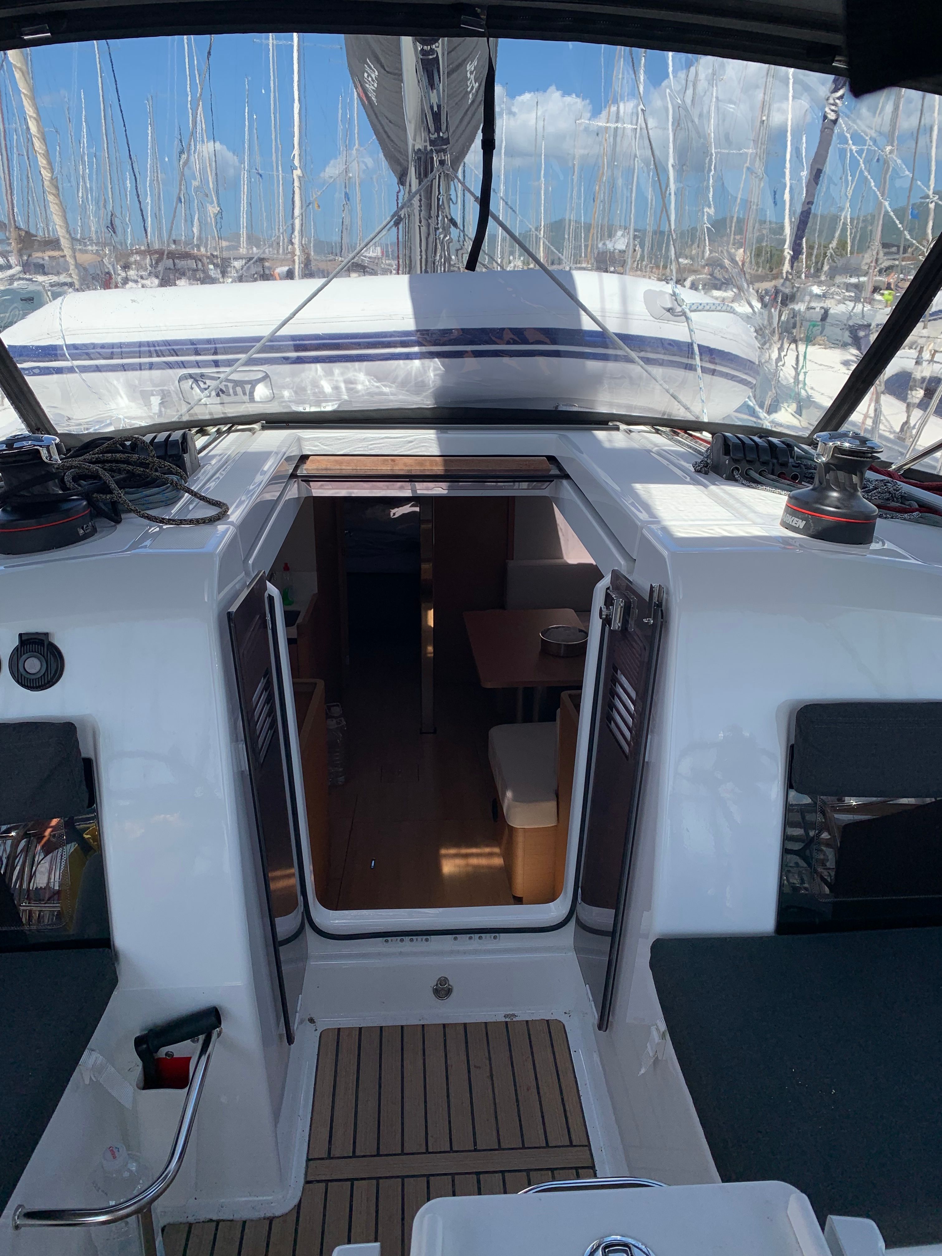 Jeanneau Sun Odyssey 440 | Dreamcatcher