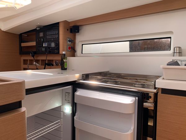 Jeanneau Sun Odyssey 440 | Dreamcatcher