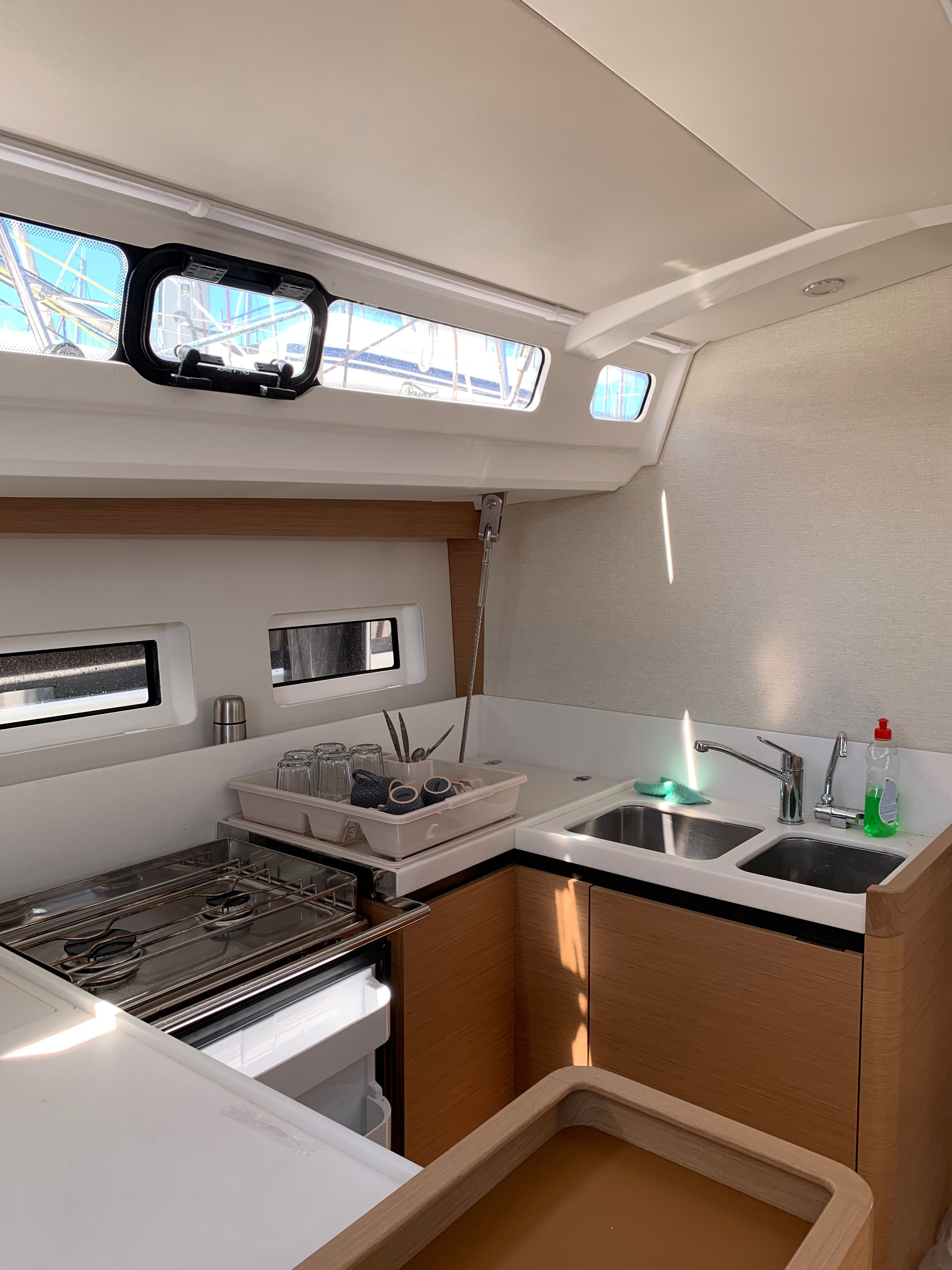 Jeanneau Sun Odyssey 440 | Dreamcatcher