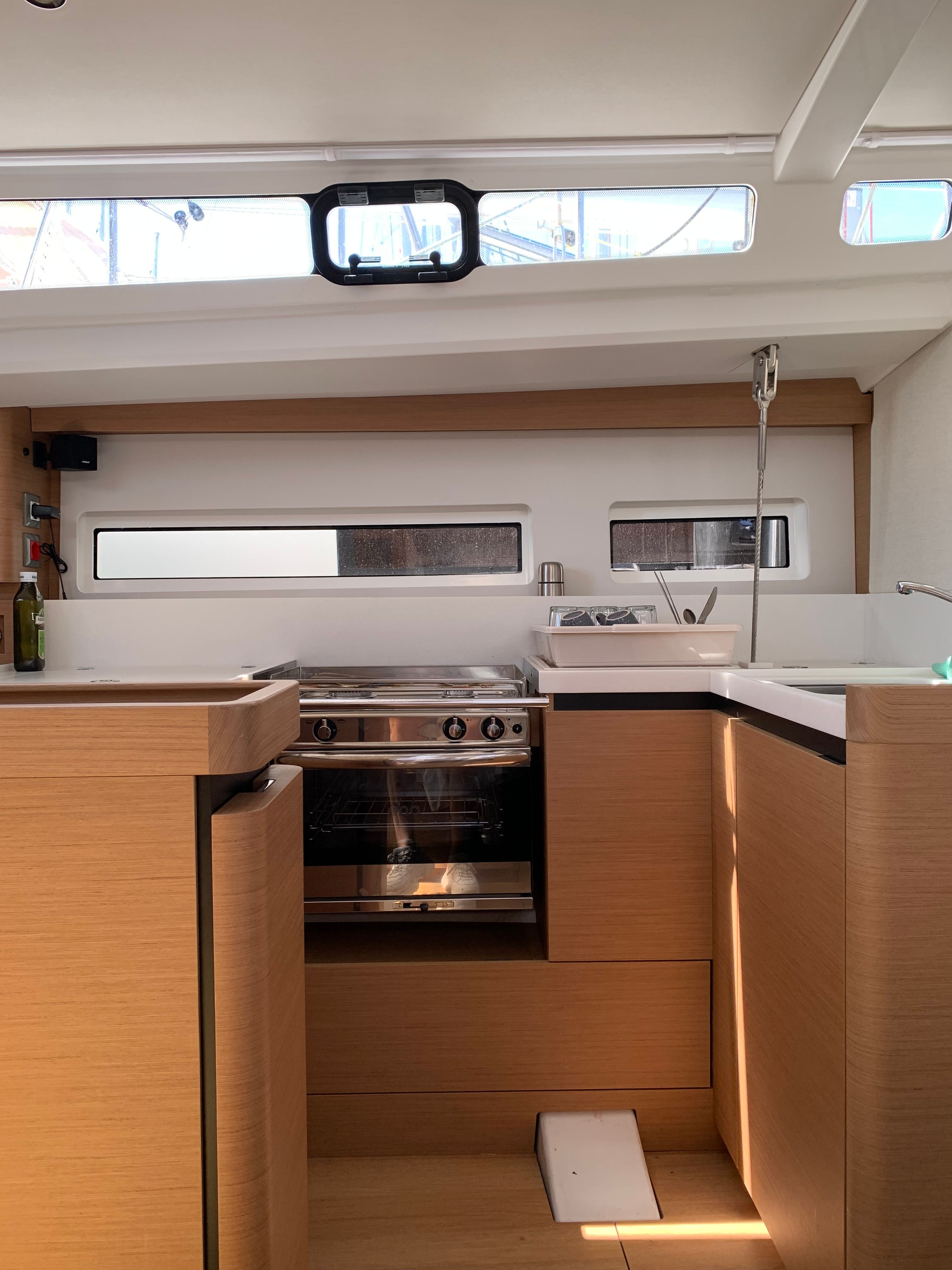 Jeanneau Sun Odyssey 440 | Dreamcatcher