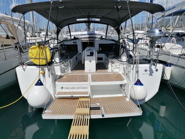 Jeanneau Sun Odyssey 440 | Dreamcatcher