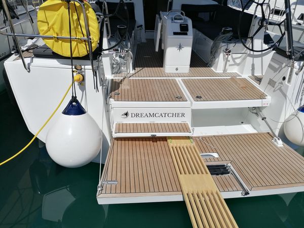 Jeanneau Sun Odyssey 440 | Dreamcatcher