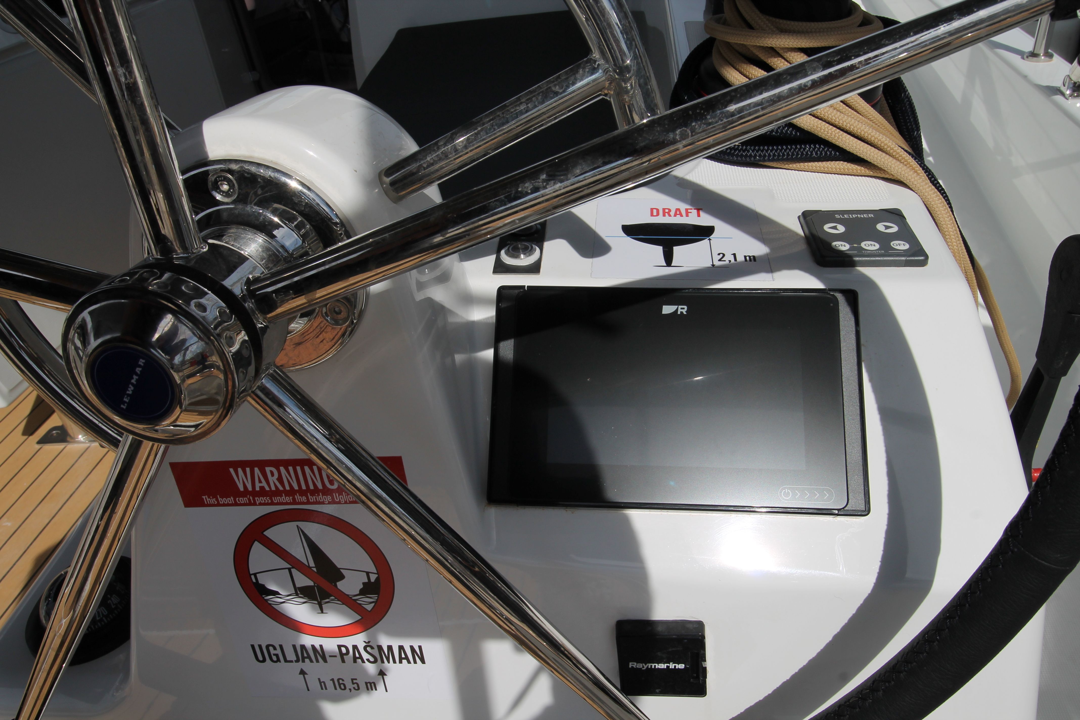 Jeanneau Sun Odyssey 380 | Evita
