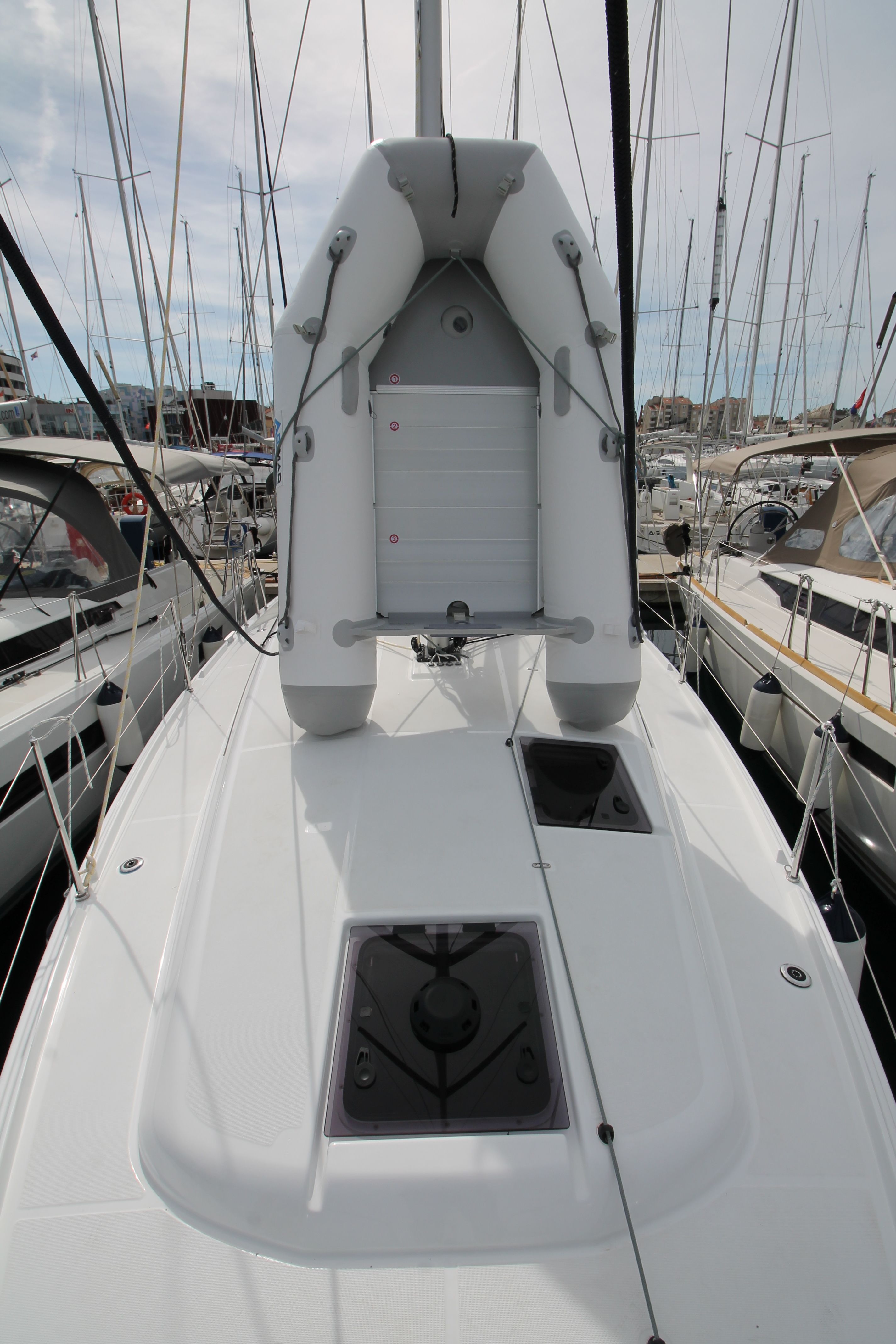 Jeanneau Sun Odyssey 380 | Evita