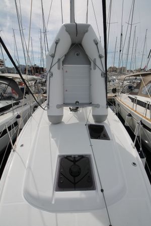 Jeanneau Sun Odyssey 380 | Evita