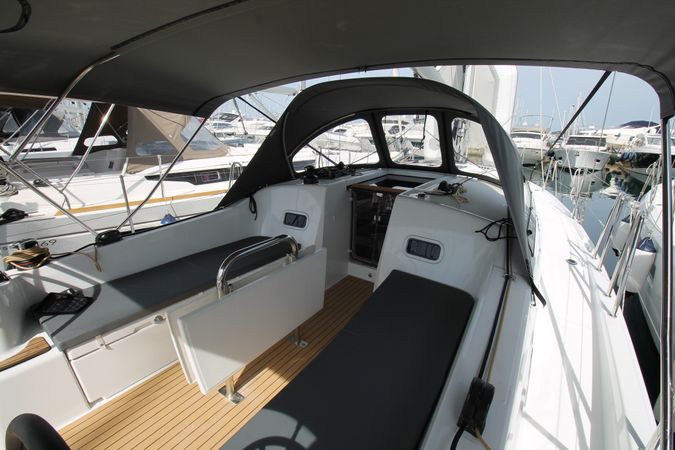 Jeanneau Sun Odyssey 380 | Evita