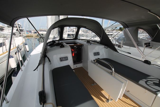 Jeanneau Sun Odyssey 380 | Evita