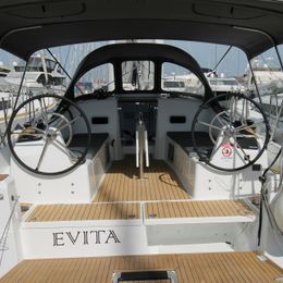 Jeanneau Sun Odyssey 380 | Evita