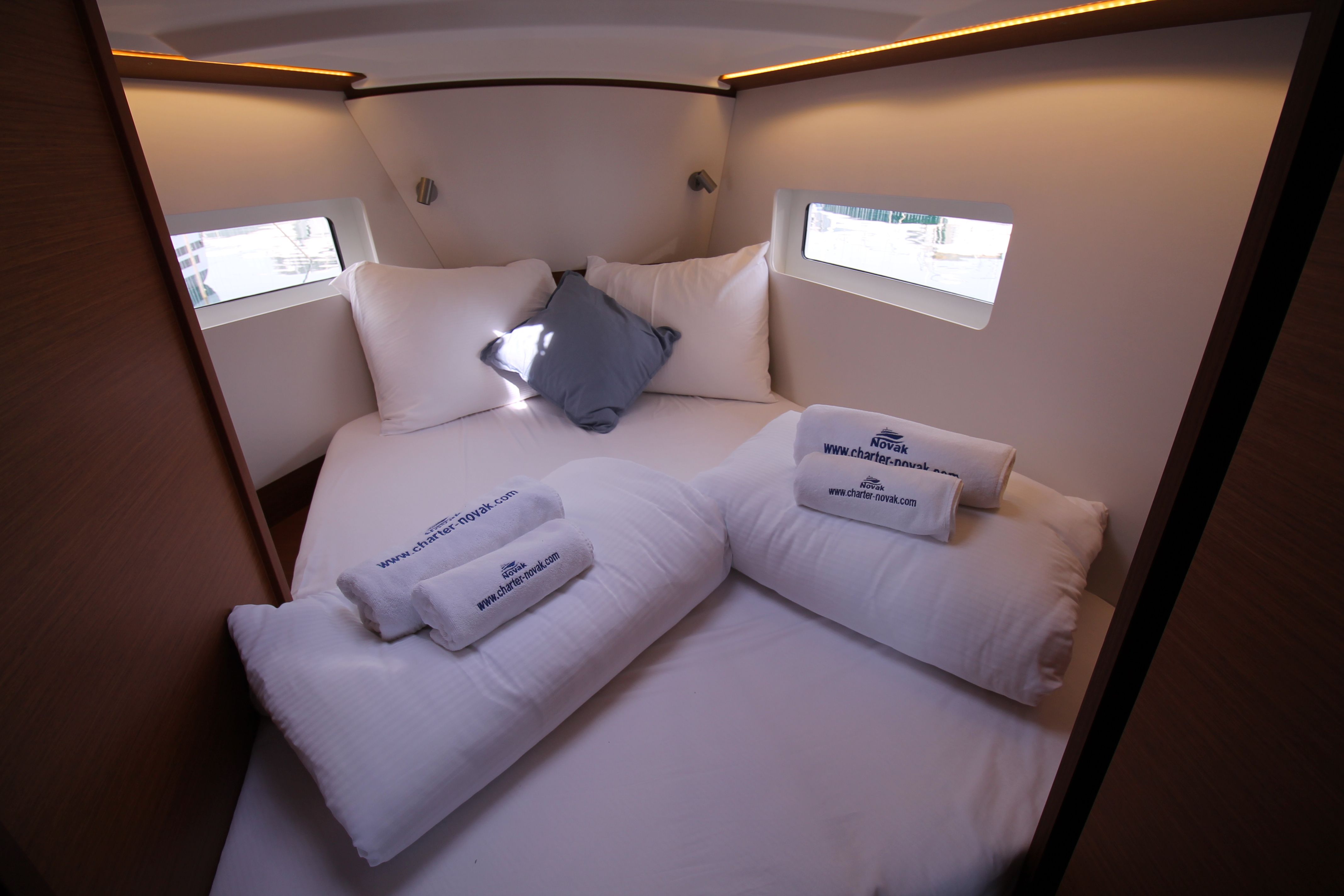 Jeanneau Sun Odyssey 380 | Evita