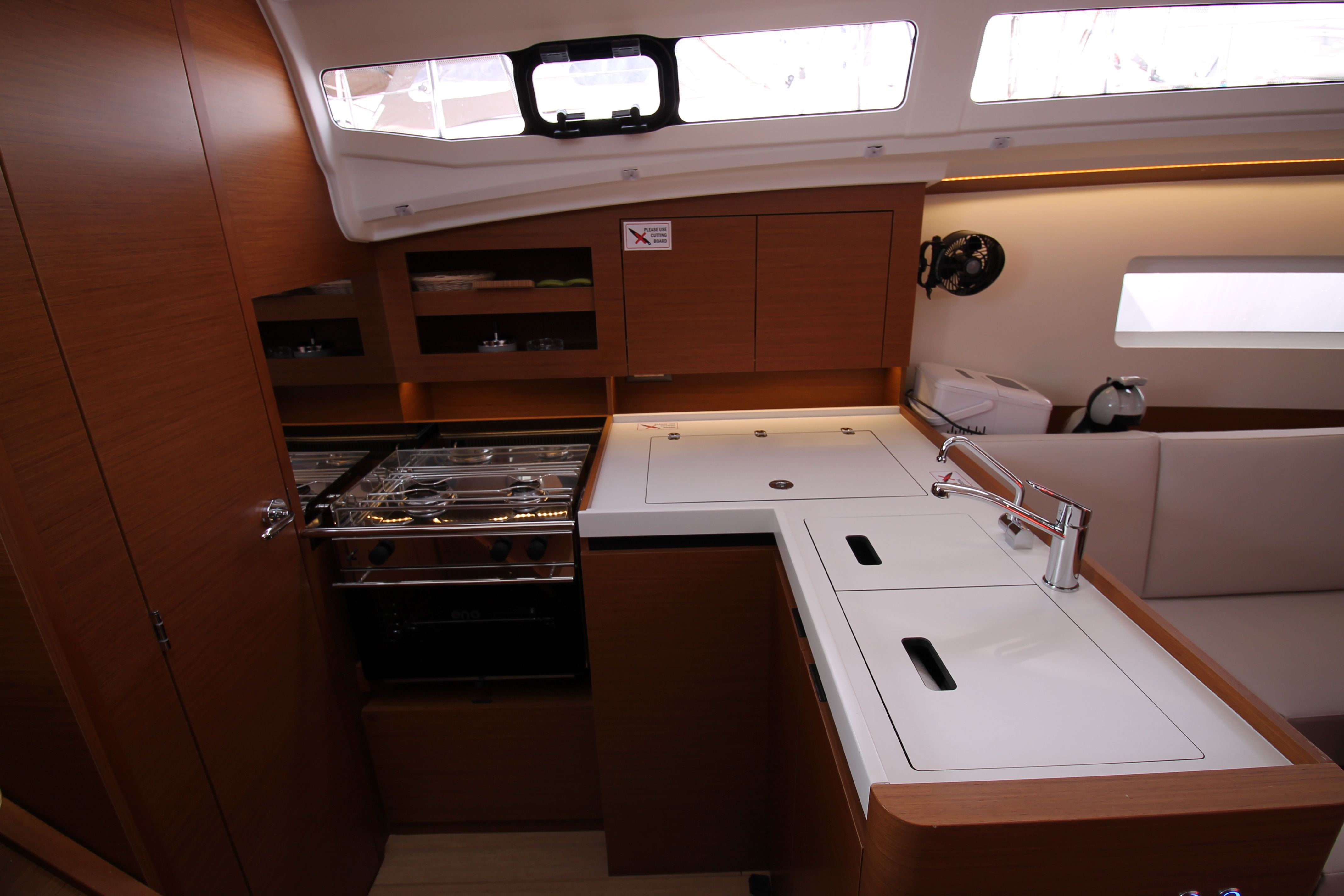 Jeanneau Sun Odyssey 380 | Evita