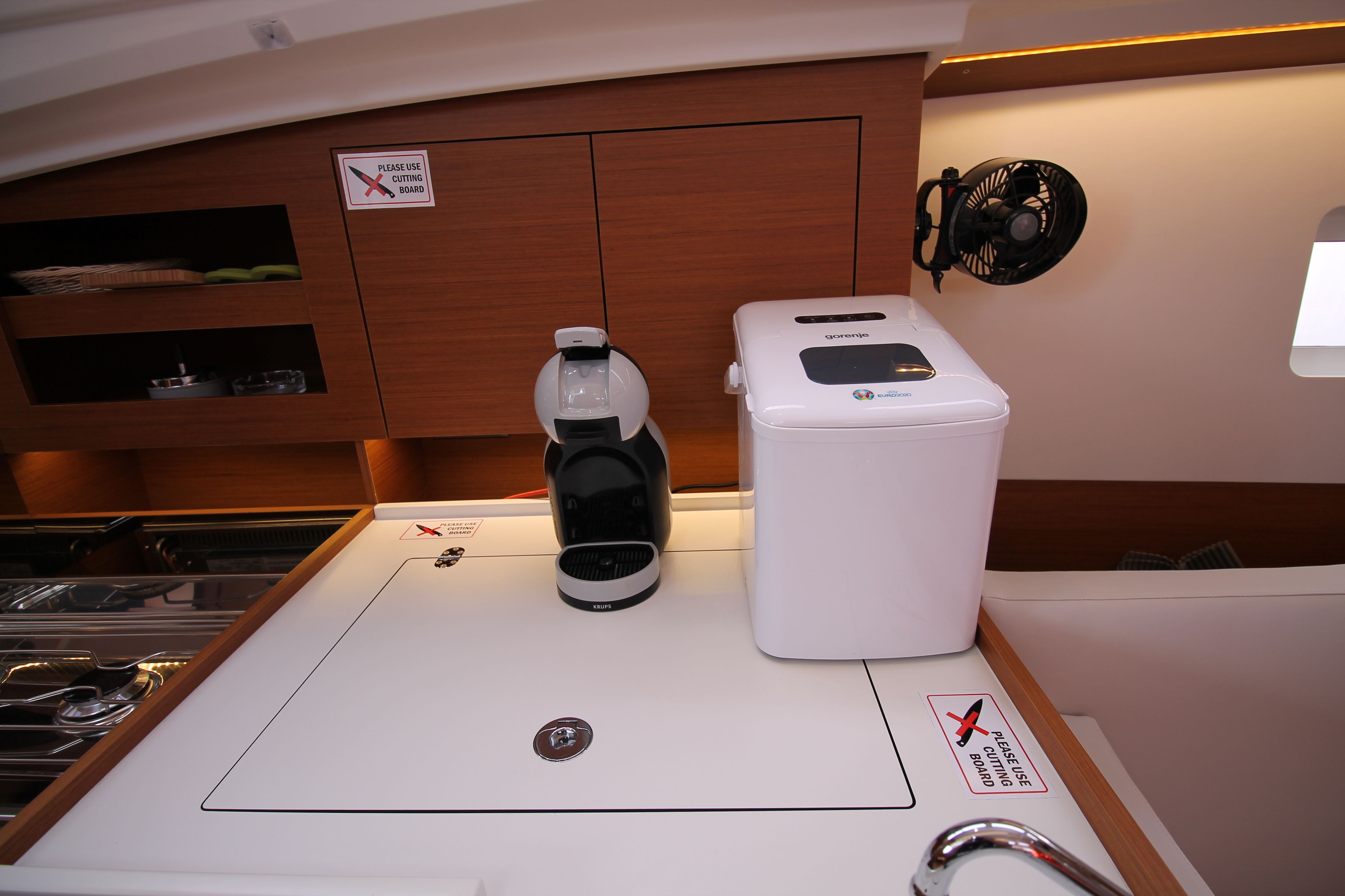 Jeanneau Sun Odyssey 380 | Evita