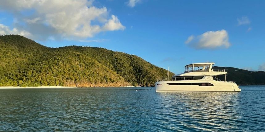 Leopard 53 | Moorings 21