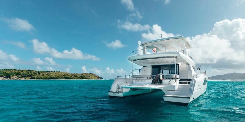 Leopard 53 | Moorings 21