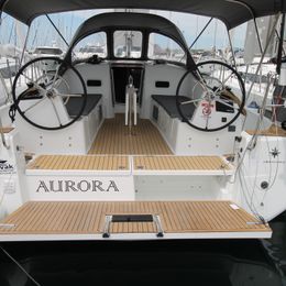 Jeanneau Sun Odyssey 380 | Aurora