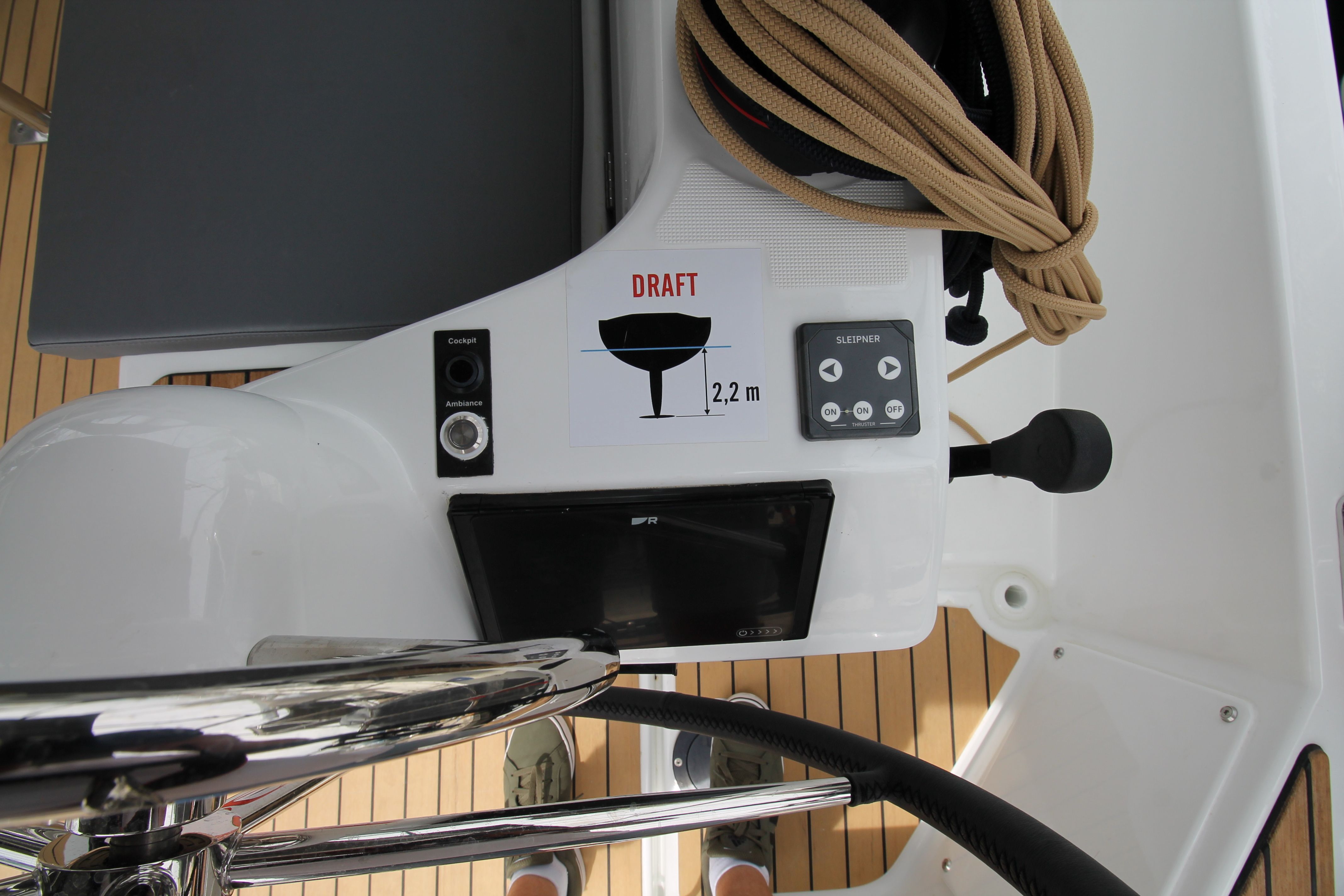 Jeanneau Sun Odyssey 380 | Aurora