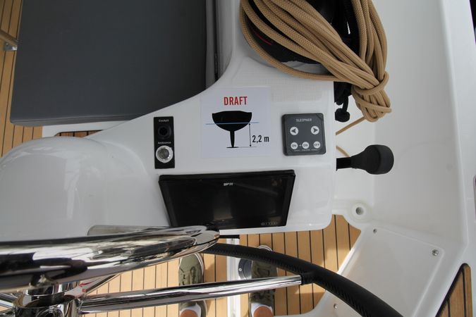 Jeanneau Sun Odyssey 380 | Aurora