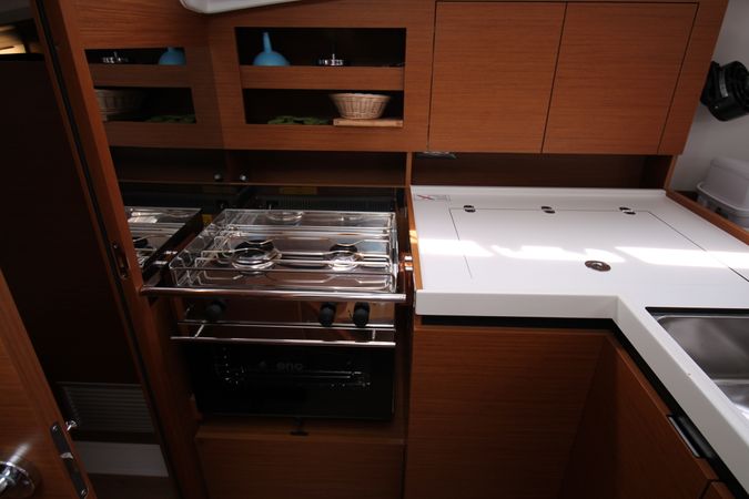 Jeanneau Sun Odyssey 380 | Aurora