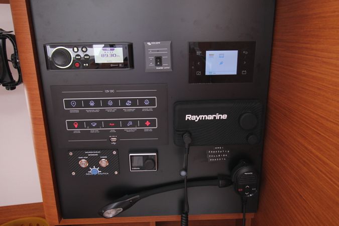 Jeanneau Sun Odyssey 380 | Aurora