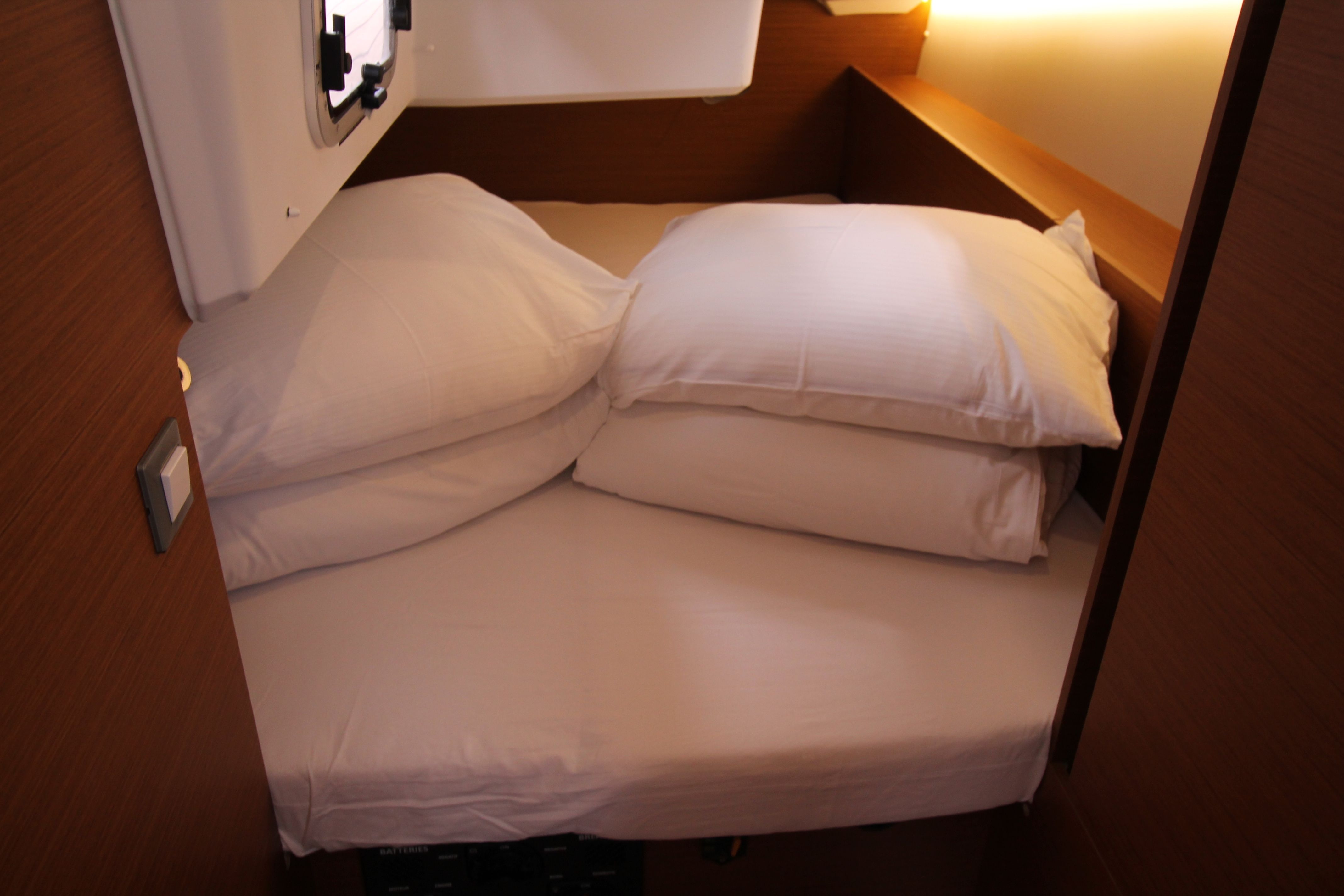Jeanneau Sun Odyssey 380 | Aurora