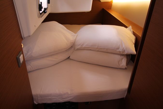 Jeanneau Sun Odyssey 380 | Aurora