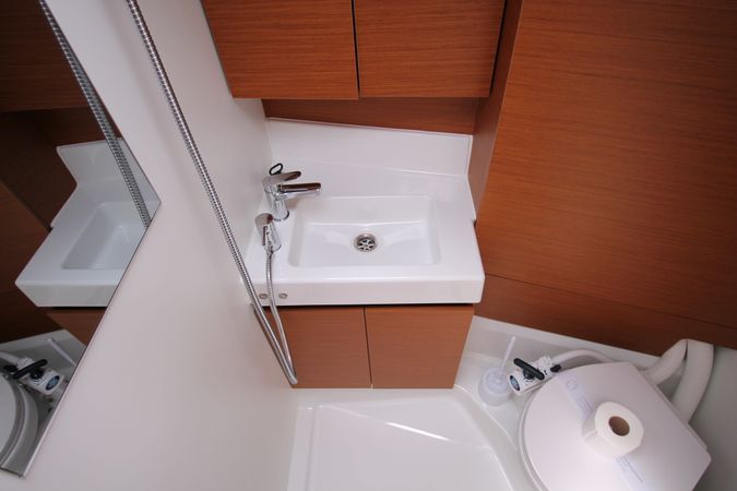 Jeanneau Sun Odyssey 380 | Aurora