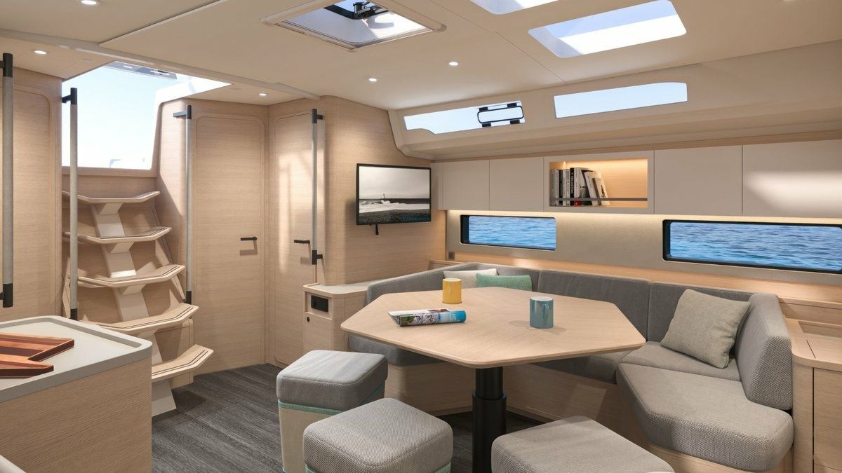 Dufour 44 | Sunsail 243