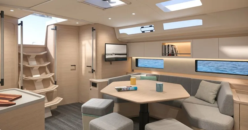 Dufour 44 | Sunsail 243