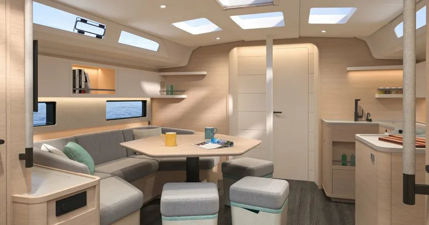 Dufour 44 | Sunsail 245