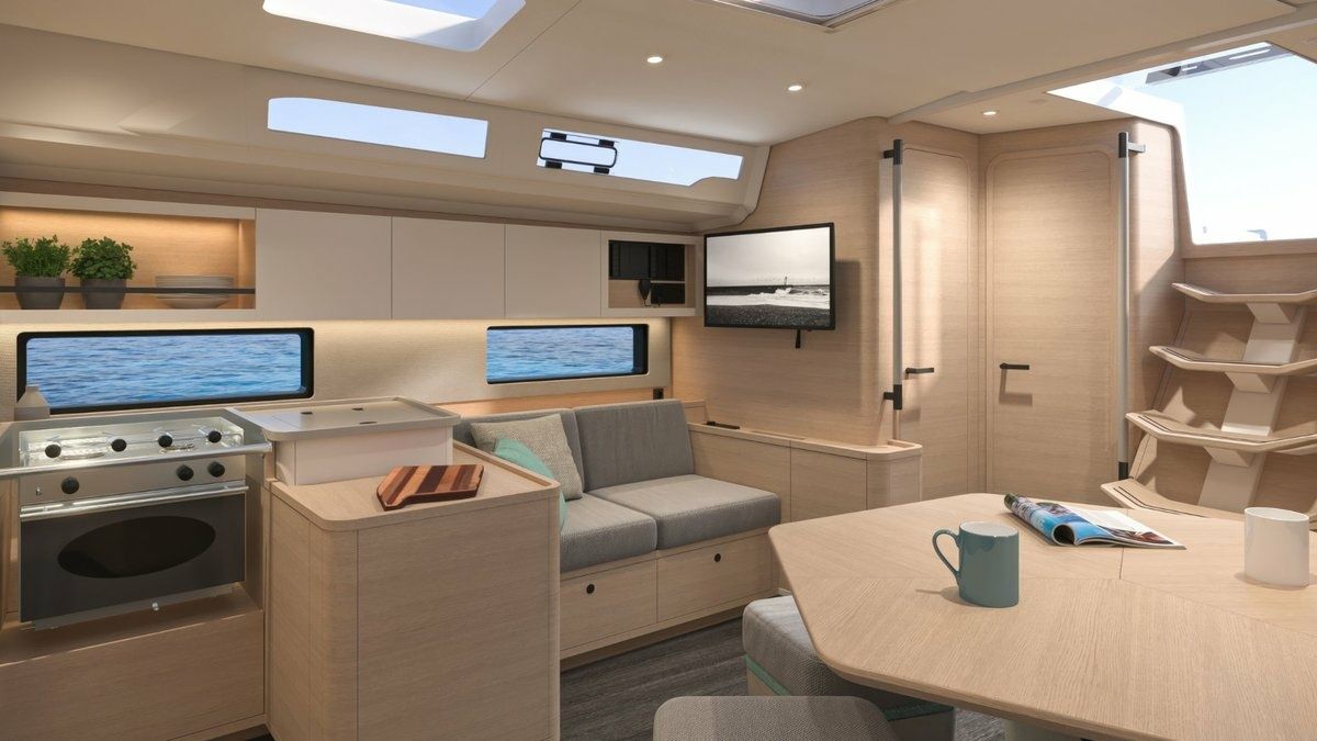 Dufour 44 | Sunsail 247