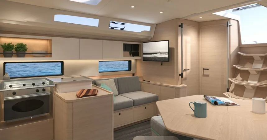 Dufour 44 | Sunsail 247