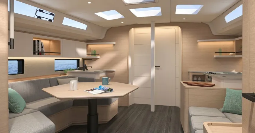 Dufour 44 | Sunsail 244