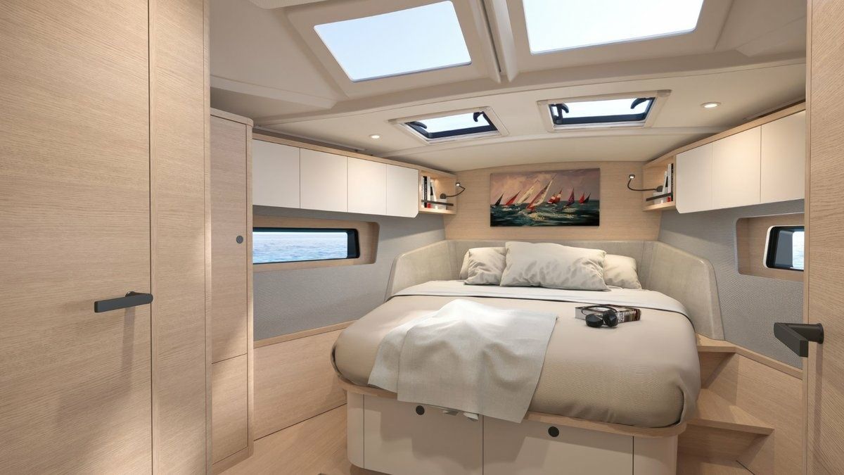 Dufour 44 | Sunsail 248