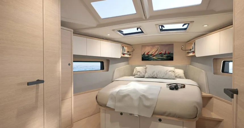 Dufour 44 | Sunsail 248