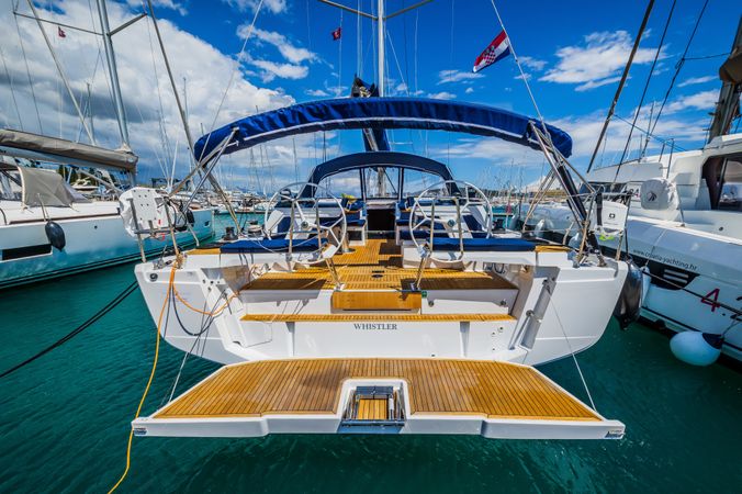 Hanse 460 | Whistler