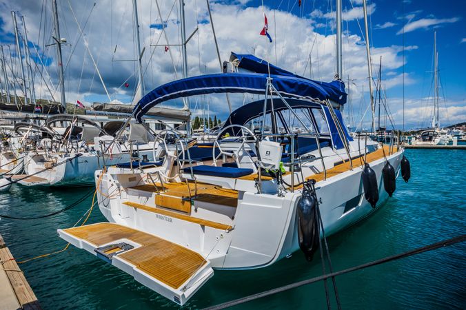Hanse 460 | Whistler